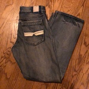 Helix men’s denim jeans